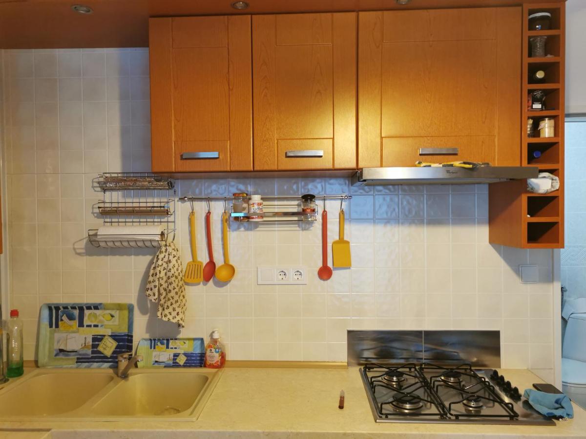 קסזטלי Lehel Apartman מראה חיצוני תמונה