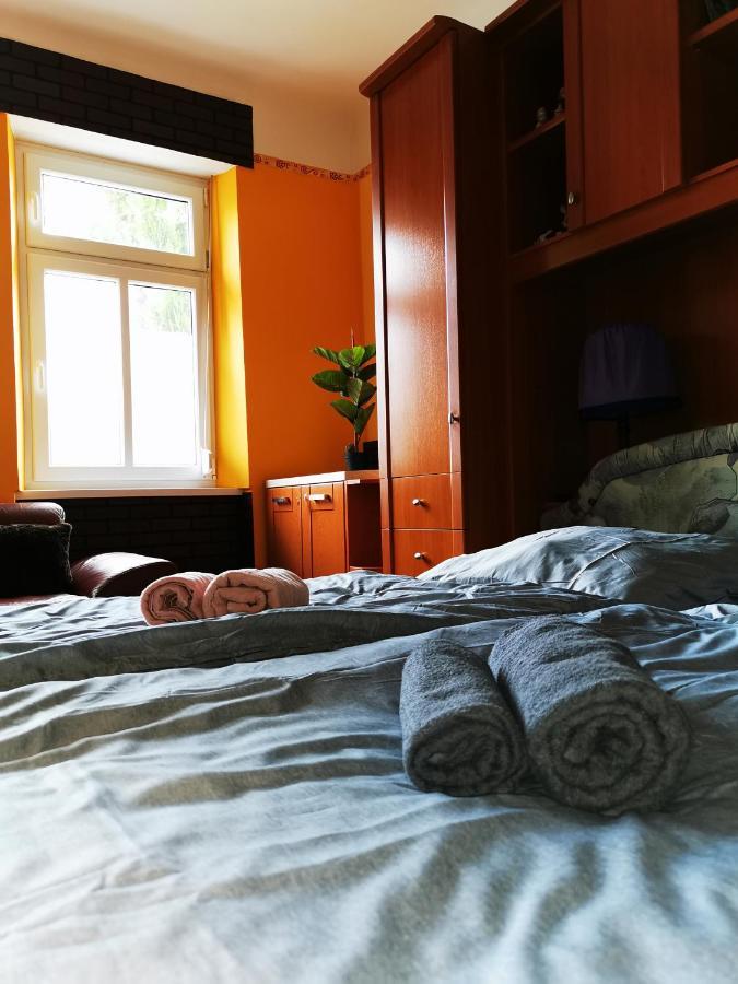 קסזטלי Lehel Apartman מראה חיצוני תמונה