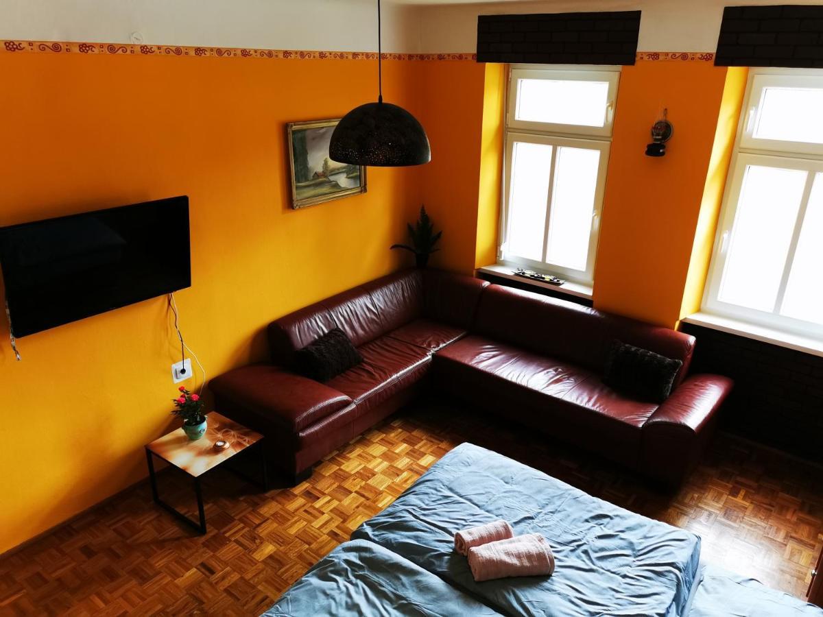 קסזטלי Lehel Apartman מראה חיצוני תמונה